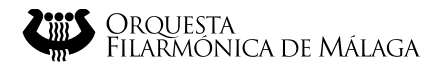 Bolsa de trabajo para viola en Orquesta Filarmónica de Málaga