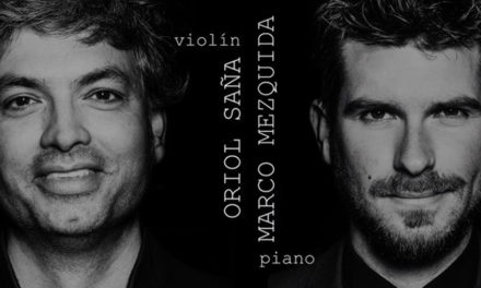 Recital de Oriol Saña & Marco Mezquida: «Historical Connections»