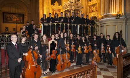 Audiciones para la JOBA (Joven Orquesta Barroca de Andalucía)