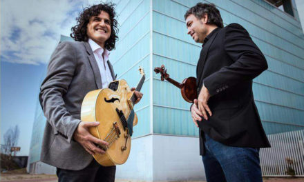 Albert Bello & Oriol Saña Quartet presentan su disco «Boston Bridges» 2.0