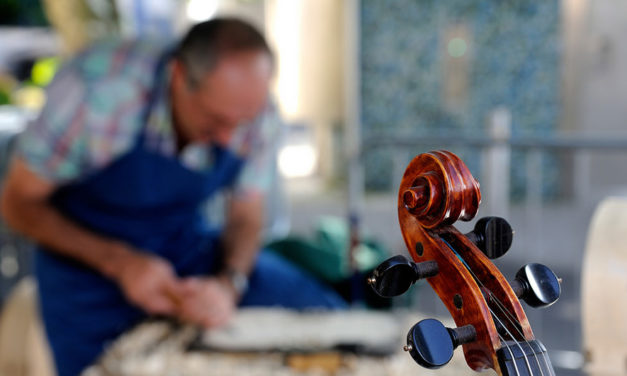 ¿Qué debo estudiar para ser luthier?