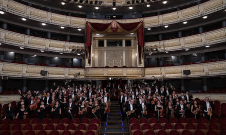 La Orquesta Sinfónica de Madrid selecciona violín tutti