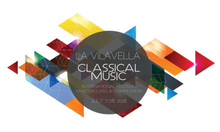 Nuevo Festival Classical Music La Villavella