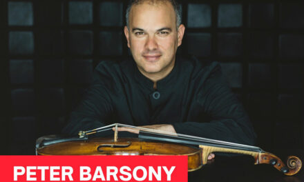 Masterclass con Peter Barsony en Forum Musikae