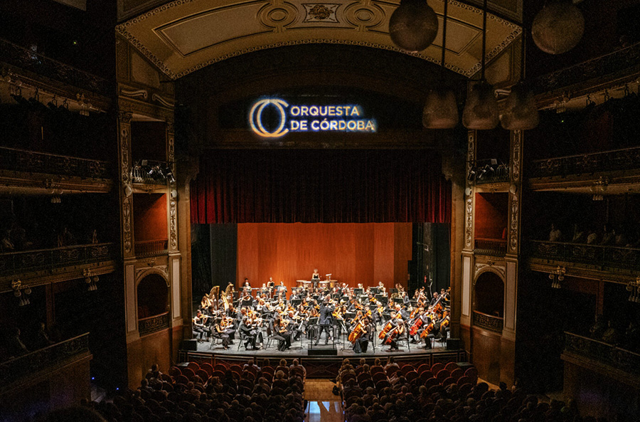 La Orquesta de Córdoba convoca audiciones para dos puestos de violín y uno de viola