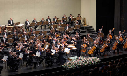 La Real Orquesta Sinfónica de Sevilla selecciona Concertino asistente