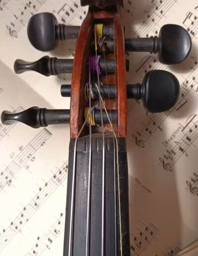clavijero violin francisco alia