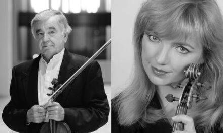 Masterclasses de Natalia Likhopoi y Viktor Tretyakov en el Victoria Music Center de Barcelona