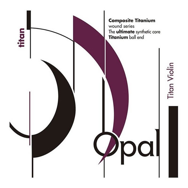 opal titan color code