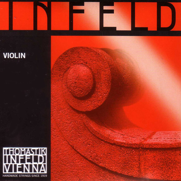 thomastik infeld red color code