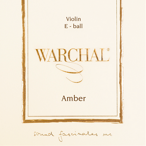 warchal amber color code