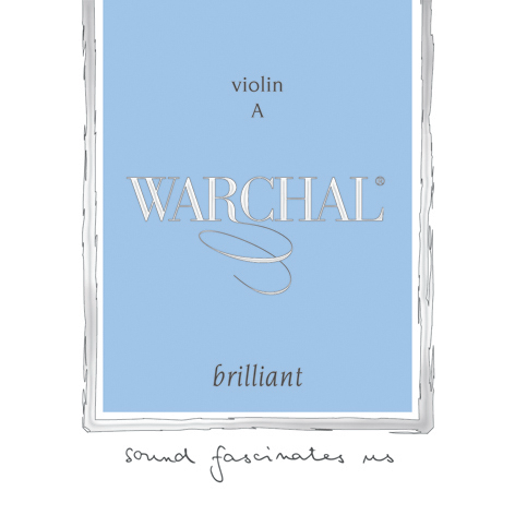 warchal brilliant color code