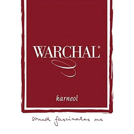 warchal karneol color code