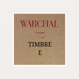 warchal timbre color code