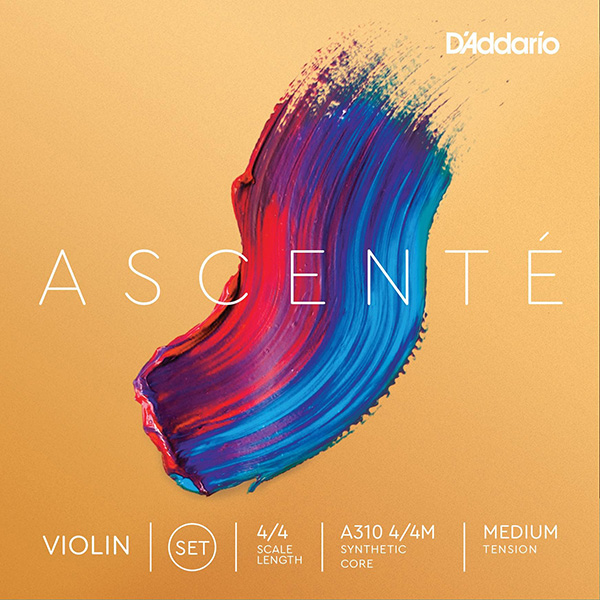 d'addario ascenté color code