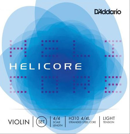 d'addario helicore color code