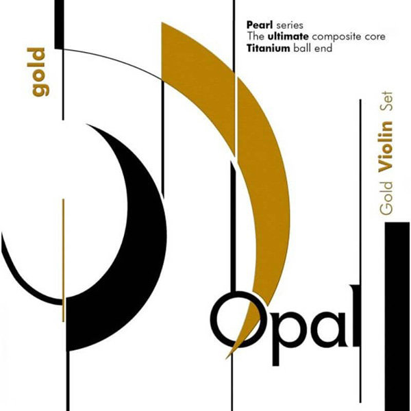 opal gold color code