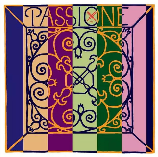 pirastro passione color code