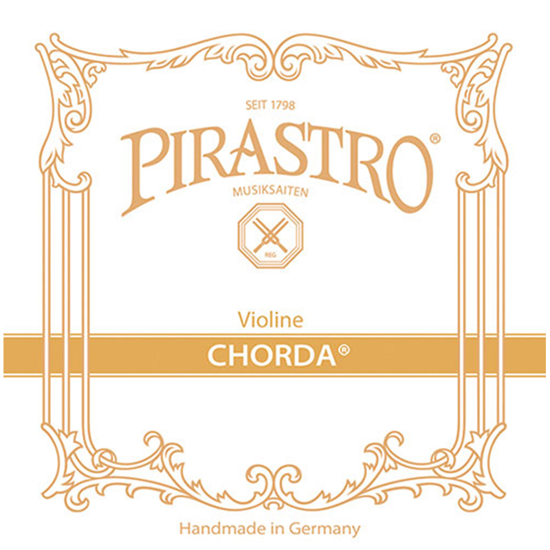 pirastro chorda color code