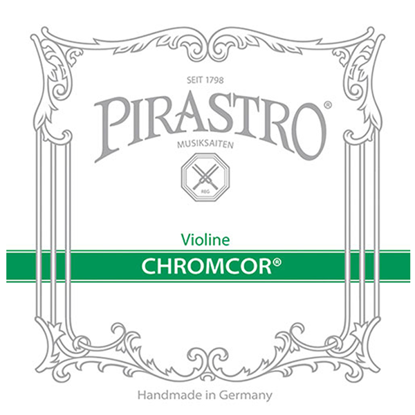 pirastro chromcor color code