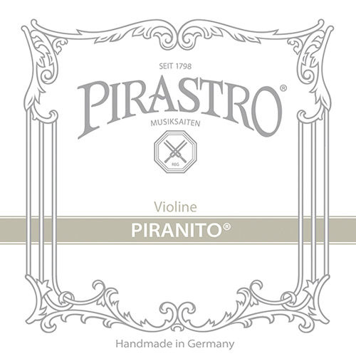 pirastro piranito color code