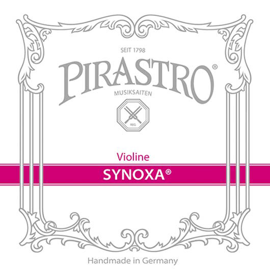 pirastro synoxa color code