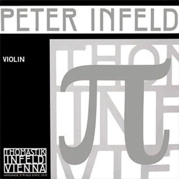 thomastik peter infeld color code