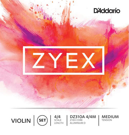 d'addario zyex color code