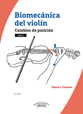 portada biomecánica del violín