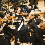 Convocatoria de audiciones para la Youth Orchestra and Choir Professional Academies