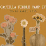 En abril, nueva edición del Castilla Fiddle Camp